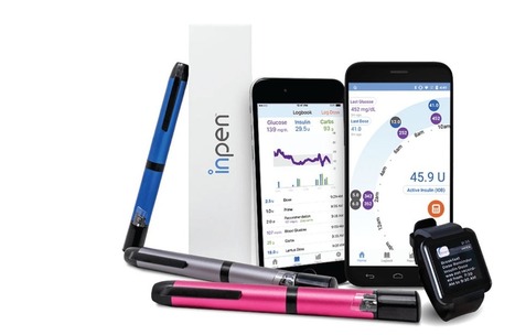 Companion Medical Integrates Smart Insulin Pen with Rimidi Diabetes Management App | Daily realities of diabetic patients | Scoop.it