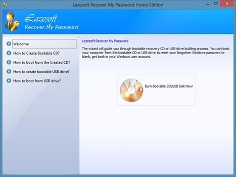 How To Recover Windows 7/8 Product Key From Unbootable Drive | WinTechSolutions | Scoop.it
