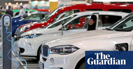 Plug-in hybrids pollute almost as much as petrol cars, report finds | Electric, hybrid and low-emission cars | The Guardian | Microeconomics: IB Economics | Scoop.it