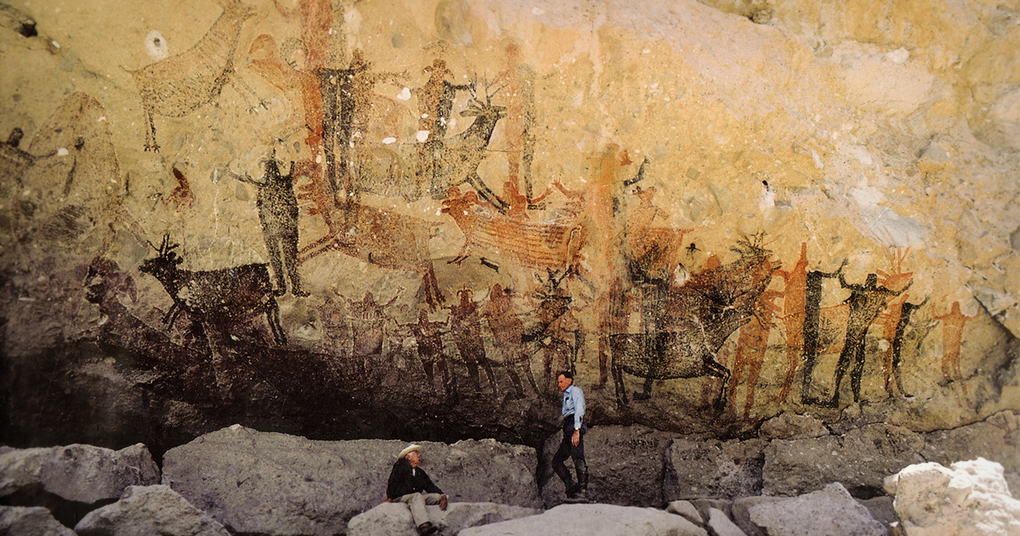 Baja California In Search of Painted Caves