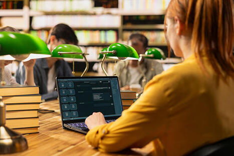 La IA en la Educaci&oacute;n: el reto de adaptar planes de estudio y formar al profesorado | Educaci&oacute;n a Distancia y TIC | Scoop.it