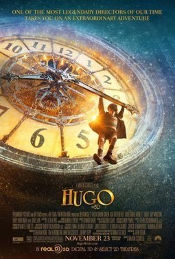 HUGO CABRET: Magia del cinema | Houssy's Movies 2.0 | FASHION & LIFESTYLE! | Scoop.it