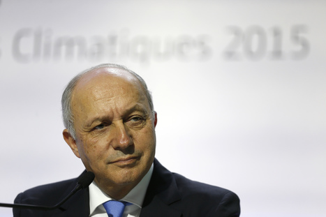 Enquête sur Lafarge en Syrie : Laurent Fabius a été entendu comme témoin | Meilleure revue de presse de l'univers connu | Scoop.it