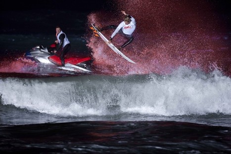Red Bull Night Riders Will Light Up the Stary Sky and the Florida Surf Community at 12th Annual Tommy Tant Memorial Surf Classic | Surfing Magazine | Scoop.it