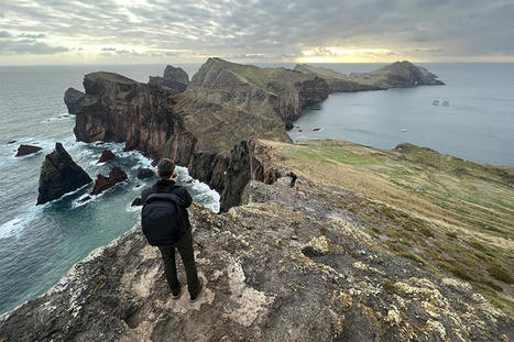 6 sentiers de randonnée de toute beauté pour découvrir Madère | Tourisme de randonnées                                                                                                                                                                                 & Sports de nature pour les pros | Scoop.it