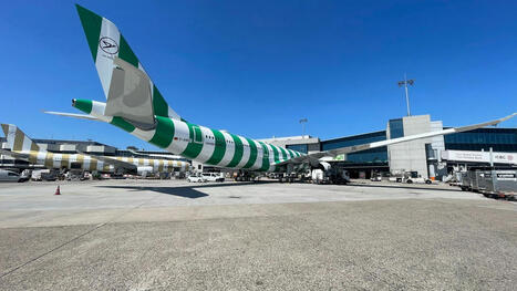 Condor commande quatre Airbus A330neo de plus pour poursuivre sa croissance sur le long-courrier | AERONAUTIQUE NEWS - AEROSPACE POINTOFVIEW - AVIONS - AIRCRAFT | Scoop.it