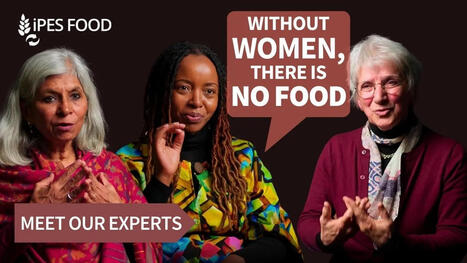 Without WOMEN, there is no FOOD | CIHEAM Press Review | Scoop.it