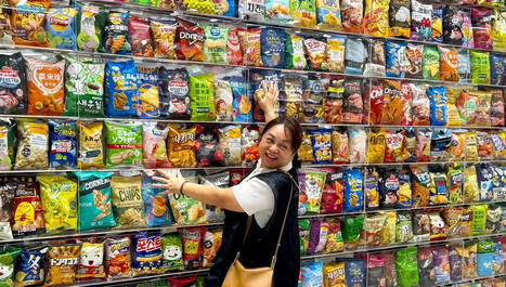 CHINE : La relance de la consommation passe par les snacks | ASIES | Scoop.it