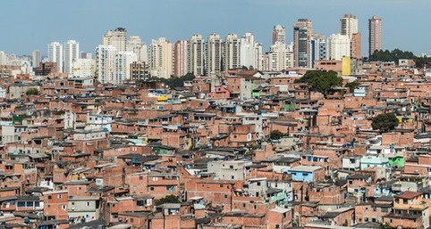 La « bidonvillisation » du monde - Les Échos | Veille territoriale AURH | Scoop.it