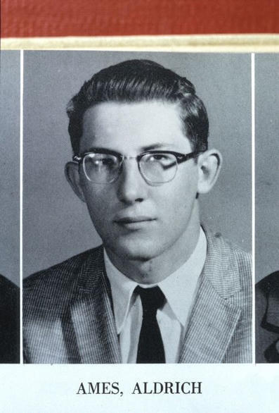 Vuosia Moskovalle vakoillut Aldrich Ames on kuollut vankilassa | HS.fi | 1Uutiset - Lukemisen t&auml;hden | Scoop.it