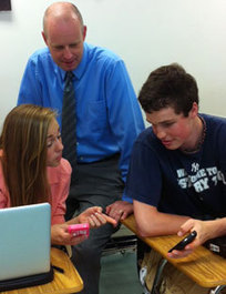 Using Smartphones in the Classroom | BYOD – Bring Your Own Device | Scoop.it