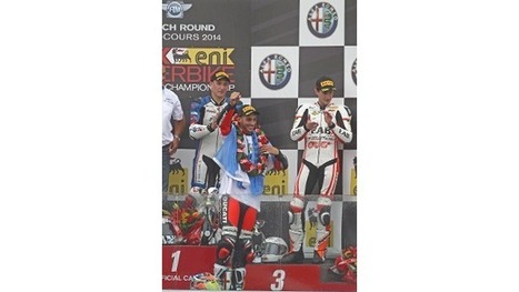 Superstock 1000 FIM Cup - Superstock 1000 Fim Cup Champion | Ductalk: What's Up In The World Of Ducati | Scoop.it