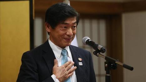 Japanese envoy promotes for investment in Turkey | Turkish Business News | Scoop.it
