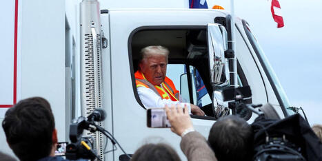 Diesel prices about to hit 'unavoidable' milestone amid Trump's war: analyst - Raw Story | Backstabber Watch | Scoop.it