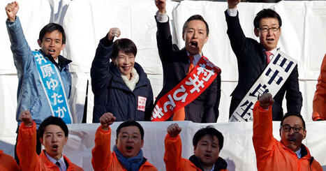 Putinin sota ulottaa varjonsa Japanin ennenaikaisiin vaaleihin sunnuntaina | Ulkomaat | Yle | 1Uutiset - Lukemisen t&auml;hden | Scoop.it