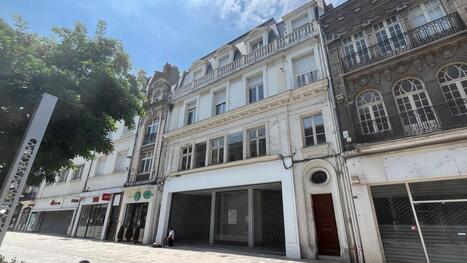 &Agrave; Douai, l&rsquo;ancien Bouchara de&nbsp;la rue de Bellain sera r&eacute;am&eacute;nag&eacute; en "lieu hybride" | revue de presse | Scoop.it