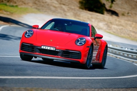 Porsche 911 Carrera 2019 Range Review | Price, Overview | Porsche cars are amazing autos | Scoop.it