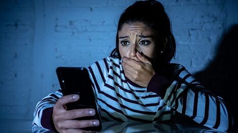 Redes sociales y ciberviolencia en las relaciones sexoafectivas entre adolescentes | Katherine Sarmiento | Comunicación en la era digital | Scoop.it
