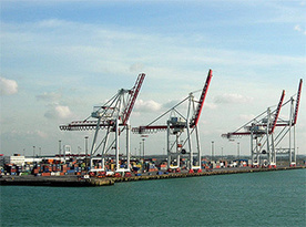 Logistique : Dunkerque-Port dévoile son projet stratégique | Logistique - Transport | Scoop.it