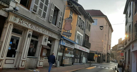 Belley. Commerce de proximité : comment la Ville veut les préserver en faisant la chasse aux friches (Accès réservé aux abonnés) | L'Architecture, l'Urbanisme, l'Environnement, le Paysage et le Patrimoine... vus par le CAUE de l'Ain. | Scoop.it