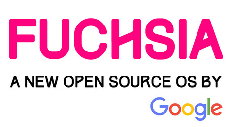 Google is developing a new open source OS named "Fuchsia" | Creative teaching and learning | Scoop.it