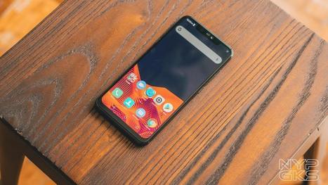 Cherry Mobile smartphones under Php4k | Gadget Reviews | Scoop.it
