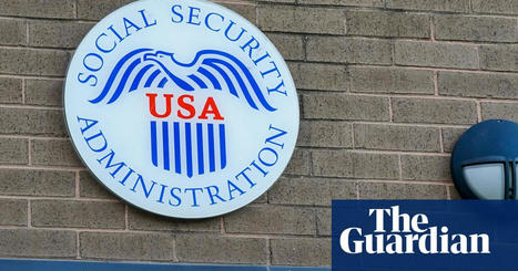 ‘I can’t live on $709 a month’: Americans on social security push for its expansion | The Guardian | Agents of Behemoth | Scoop.it