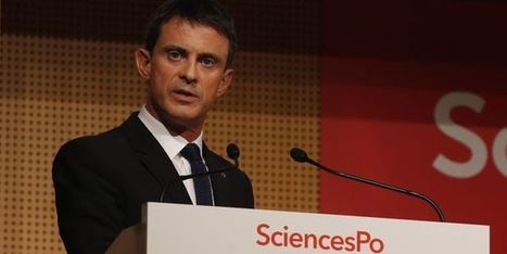 A Sciences Po, Manuel Valls enterre le droit de vote des étrangers | Panorama de presse du réseau RECI | Scoop.it