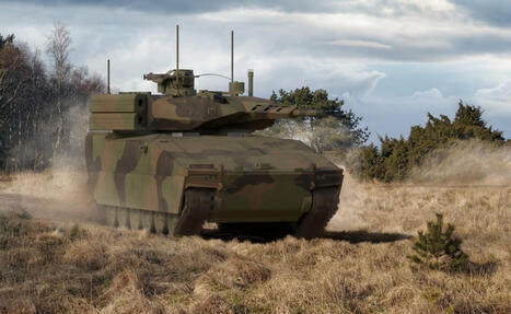 Rheinmetall spends $41M to expand U.S. Army production | DEFENSE NEWS | Scoop.it