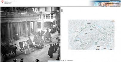 SwissGuesser: photographies de la Première guerre mondiale | infoclio.ch | Autour du Centenaire 14-18 | Scoop.it