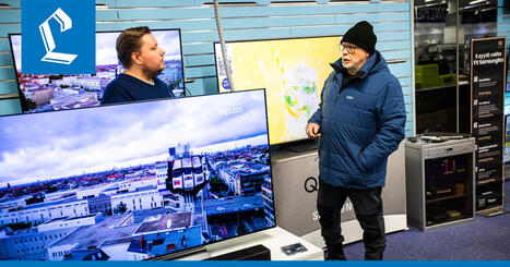 Pitk&auml;t alennusmyynnit ovat kuluttajalle ilo, mutta kauppiaalta ne sy&ouml;v&auml;t katetta &ndash; tarjouksista etsit&auml;&auml;n etenkin puhelimia, &auml;lysormuksia ja televisioita | 1Uutiset - Lukemisen t&auml;hden | Scoop.it
