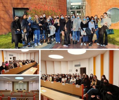 Découverte du tribunal de commerce | Les news des lycées Saint-Vincent-de-Paul et Notre-Dame du Sacré-Coeur de Loos | Scoop.it