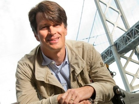 Niantic Labs' John Hanke: alternate reality games are the future of storytelling | Transmedia: Storytelling for the Digital Age | Scoop.it