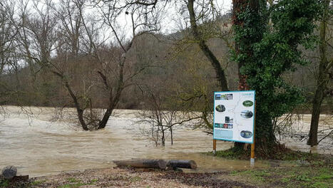 Risques d’inondation : de nouvelles cartes se dessinent | Lacroix-Falgarde | Scoop.it