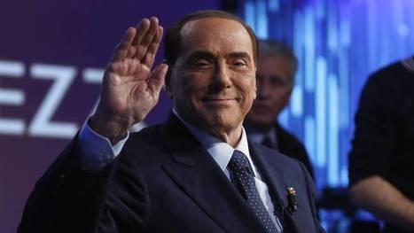 Berlusconi is terug op het politieke toneel en Italië kan niet om hem heen | Nieuwsuur | La Gazzetta Di Lella - News From Italy - Italiaans Nieuws | Scoop.it