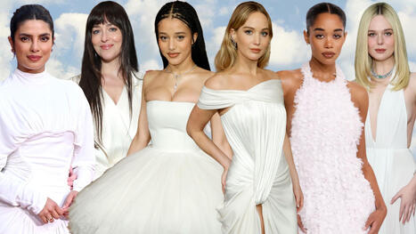 Pantone's 2026 Color of the Year Cloud Dancer Is It-Girl Approved | consumer psychology | Scoop.it