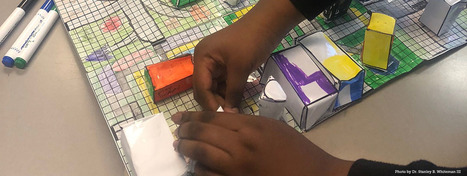 Rebuilding a School Community with Maker Learning | Learning with Technology | Scoop.it
