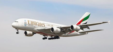 Emirates compte à nouveau desservir 100% de ses destinations d'ici un an | (Macro)Tendances Tourisme & Travel | Scoop.it