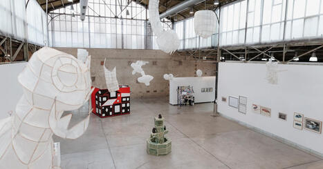 L'exposition qui vient joyeusement secouer vos regards sur l'art - La Libre | Culture-Tourisme | Scoop.it