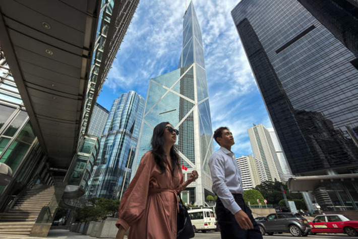 Hong Kong ranks third globally as philanthropy hub, behind New York and Seoul, study finds | Philanthropy Report - Legacy From The Heart | Scoop.it