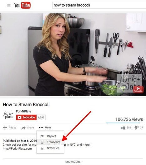 17 Hidden YouTube Hacks, Tips & Features You'll Want to Know About | digital marketing strategy | Scoop.it