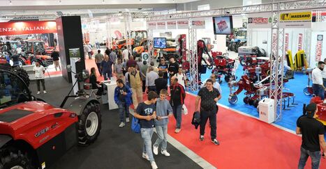 Agrilevante, le salon qui fait rayonner l’AGRICULTURE MEDITERRANEENNE | CIHEAM Press Review | Scoop.it