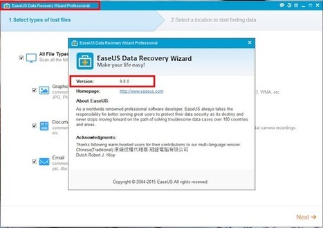 easeus file recovery license code