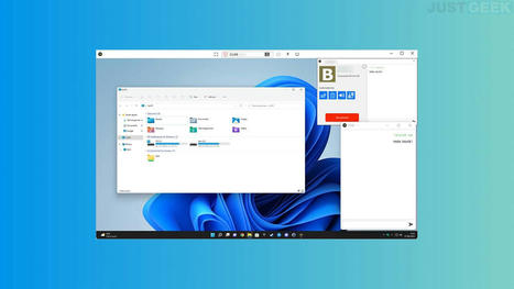2022 gratuit - HopToDesk Fr : le logiciel de bureau &agrave; distance gratuit pour tous | Logiciel Gratuit Licence Gratuite | Scoop.it