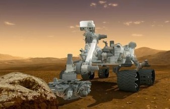 Deux millions de lignes de code dans le robot Curiosity | Algos | Scoop.it