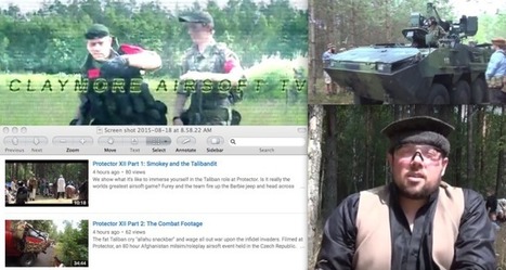 CLAYMORE CZECH-BOX! - Matt Furey King goes to Protector 12 - YouTube! | Thumpy's 3D House of Airsoft™ @ Scoop.it | Scoop.it