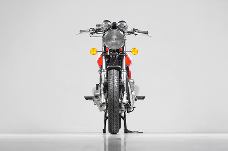 The 'brand new' Ducati Darmah | Ductalk: What's Up In The World Of Ducati | Scoop.it
