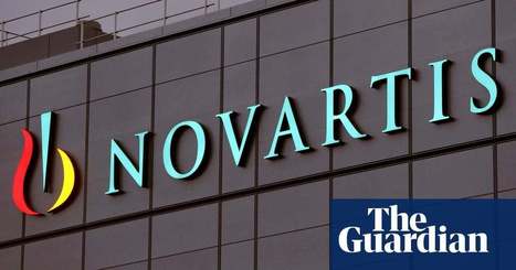Drug firm Novartis fears no-deal Brexit could put patients at risk | Business | The Guardian | Macroeconomics: UK economy, IB Economics | Scoop.it