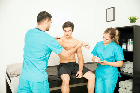 The Throwing Motion: Improving Mechanics for Athletes | Call: 915-850-0900 or 915-412-6677 | Sports Injuries | Scoop.it