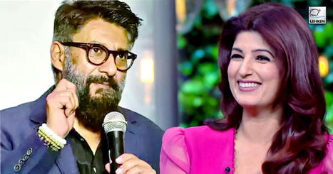 Twinkle Khanna Jokes About ‘The Kashmir Files’ In A Shocking Statement | Latest BOLLYWOOD movie news reviews | Scoop.it